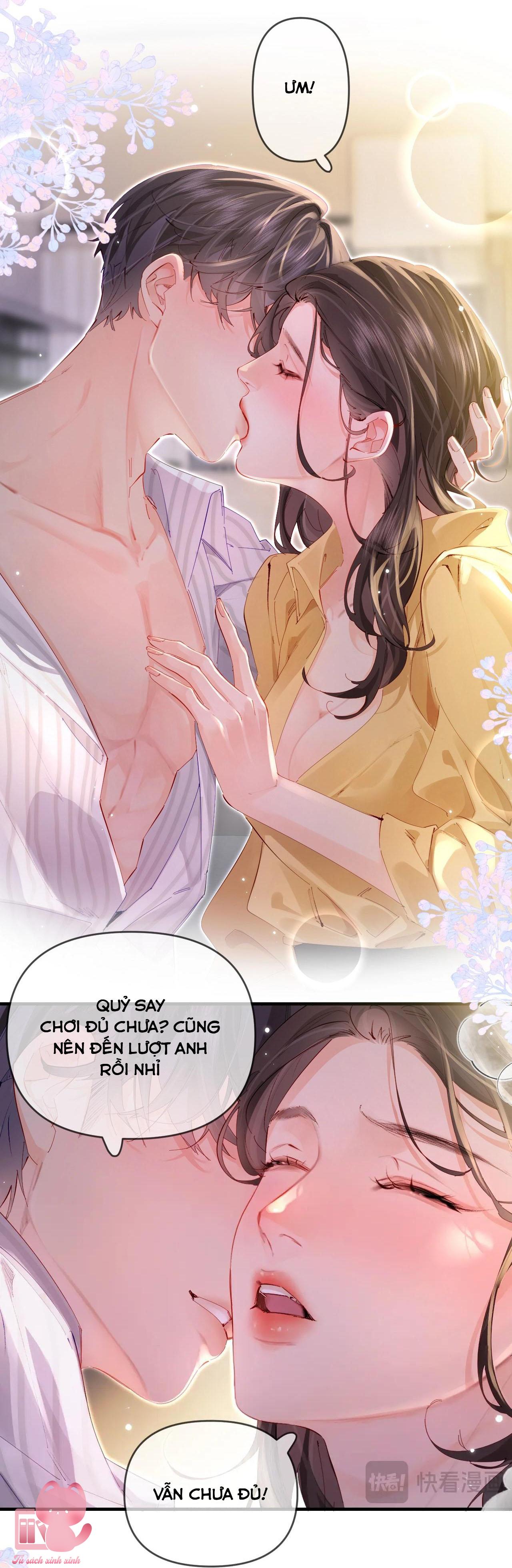 Vợ Chồng Siêu Sao Có Chút Ngọt - Chap 3 - Trang 8