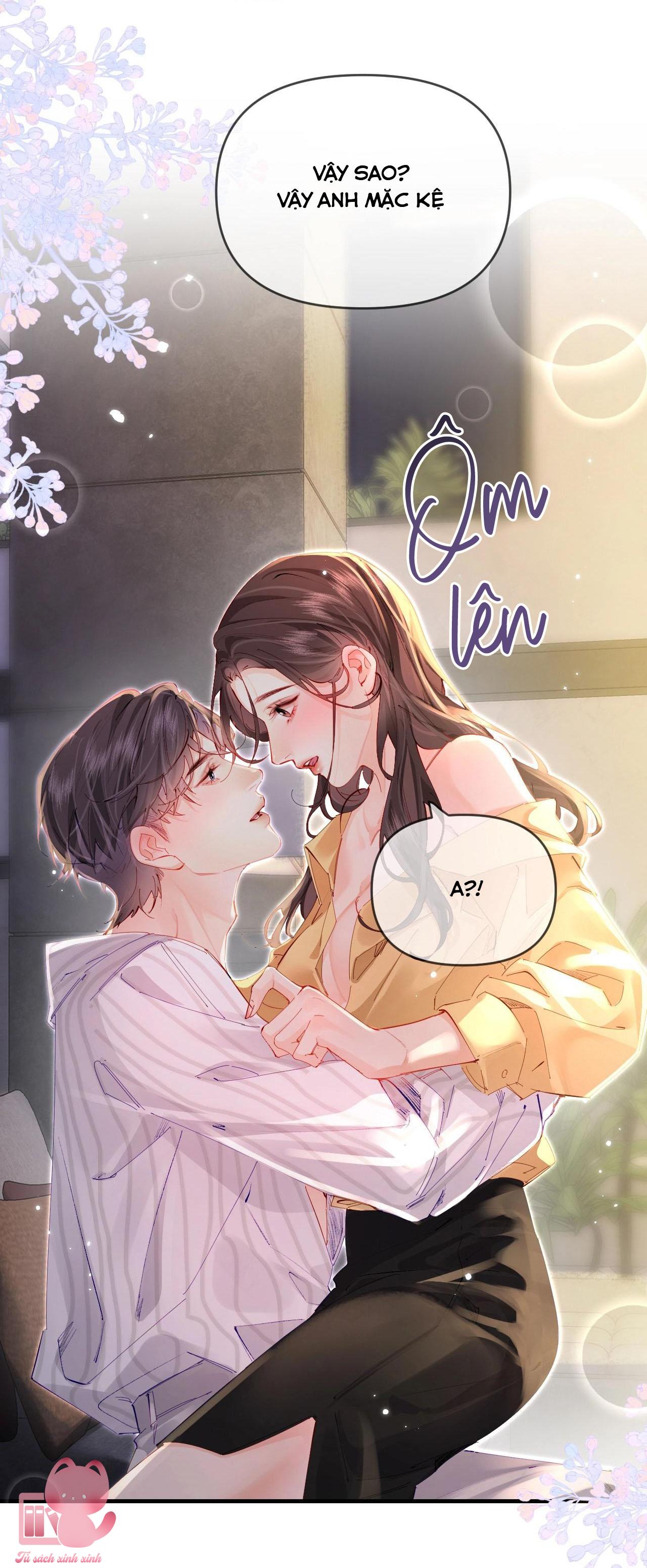 Vợ Chồng Siêu Sao Có Chút Ngọt - Chap 3 - Trang 9