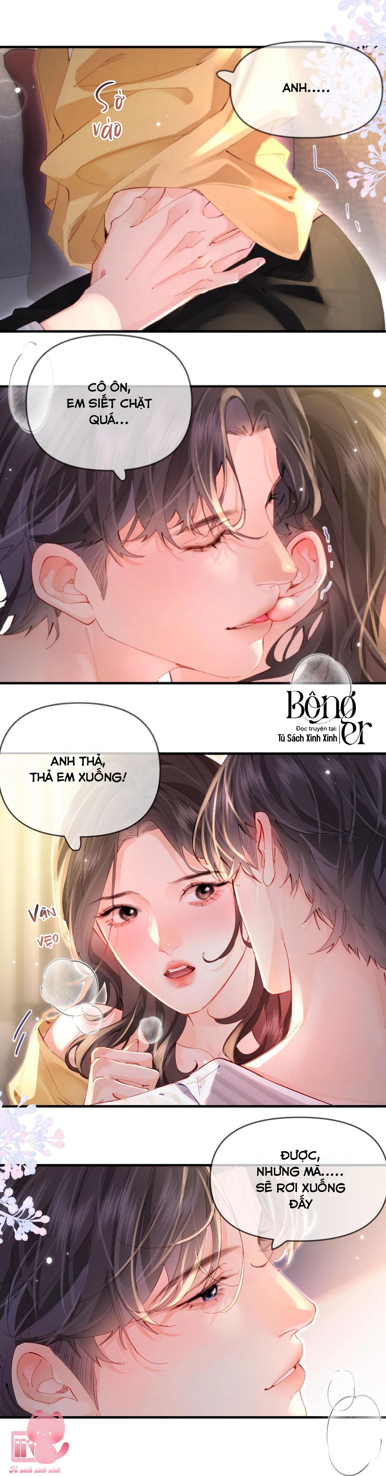 Vợ Chồng Siêu Sao Có Chút Ngọt - Chap 3 - Trang 10