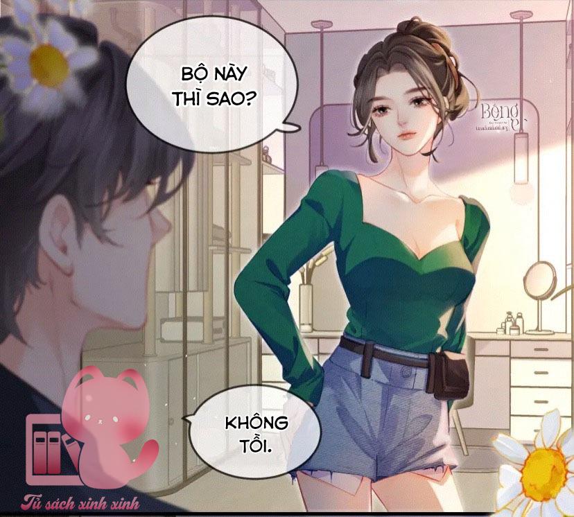 Vợ Chồng Siêu Sao Có Chút Ngọt - Chap 30 - Trang 13