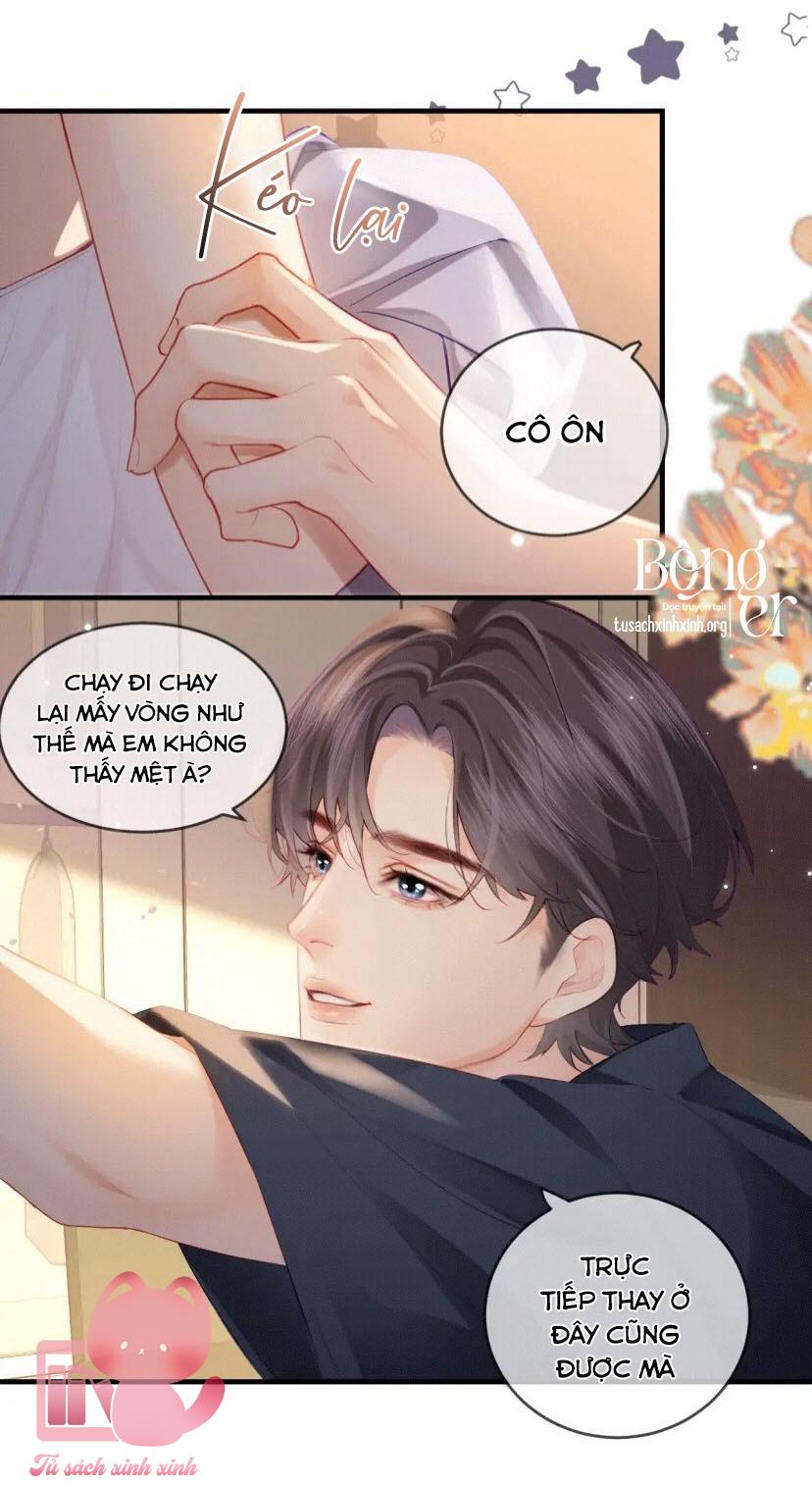 Vợ Chồng Siêu Sao Có Chút Ngọt - Chap 30 - Trang 17