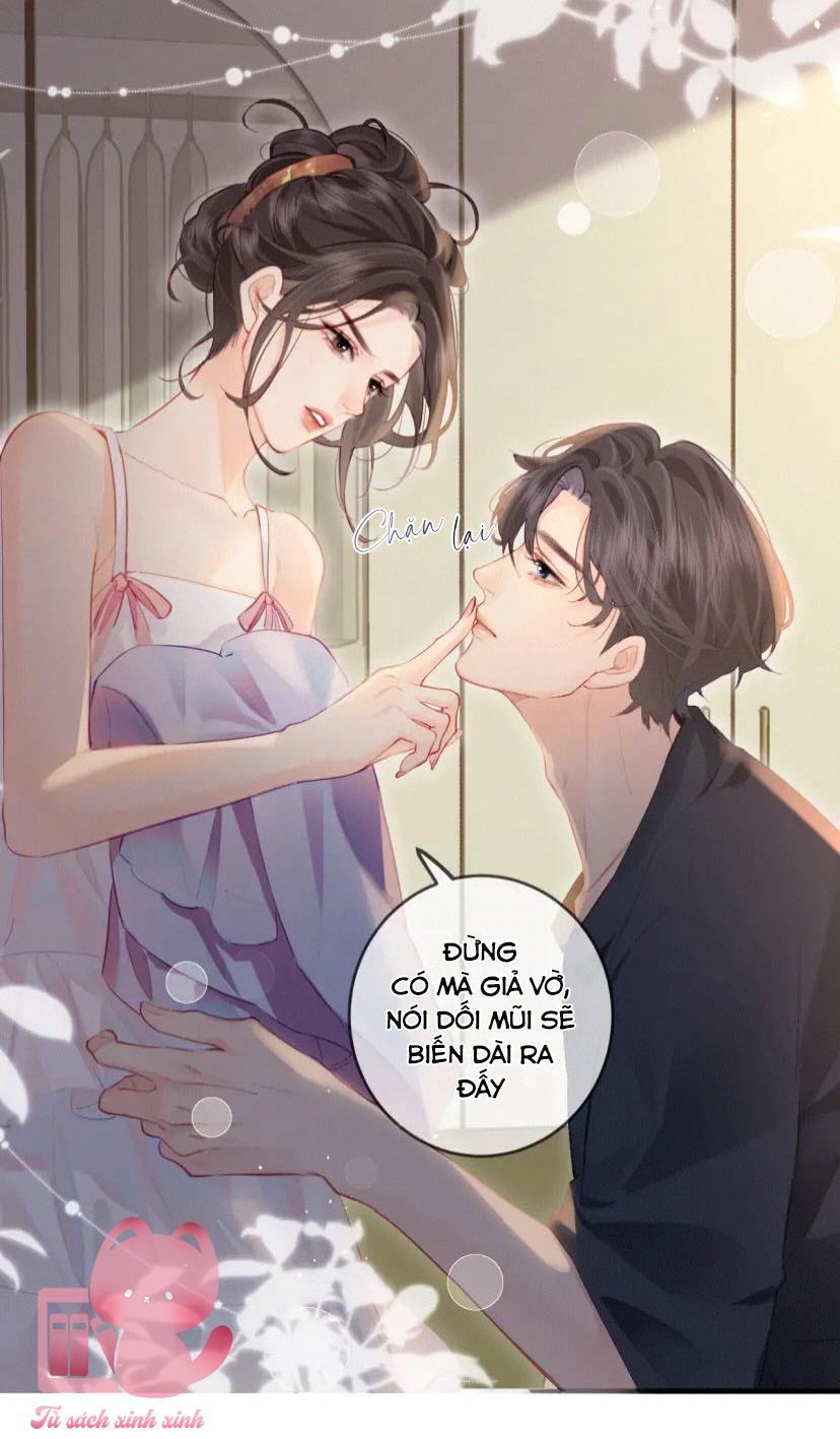 Vợ Chồng Siêu Sao Có Chút Ngọt - Chap 30 - Trang 20