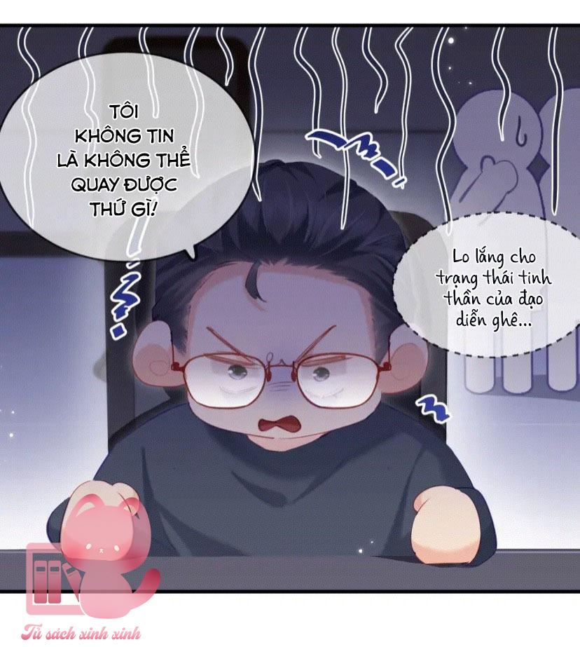 Vợ Chồng Siêu Sao Có Chút Ngọt - Chap 30 - Trang 3