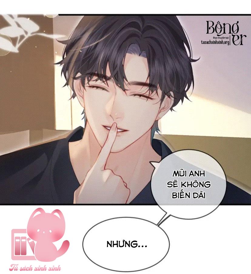 Vợ Chồng Siêu Sao Có Chút Ngọt - Chap 30 - Trang 21