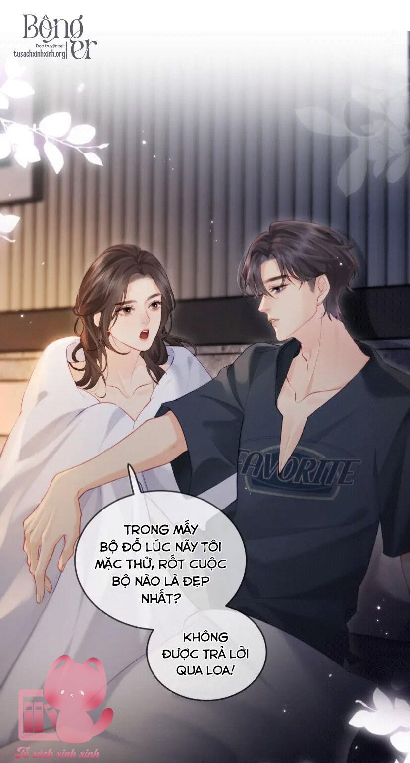 Vợ Chồng Siêu Sao Có Chút Ngọt - Chap 30 - Trang 25