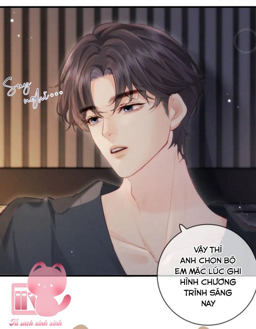 Vợ Chồng Siêu Sao Có Chút Ngọt - Chap 30 - Trang 27