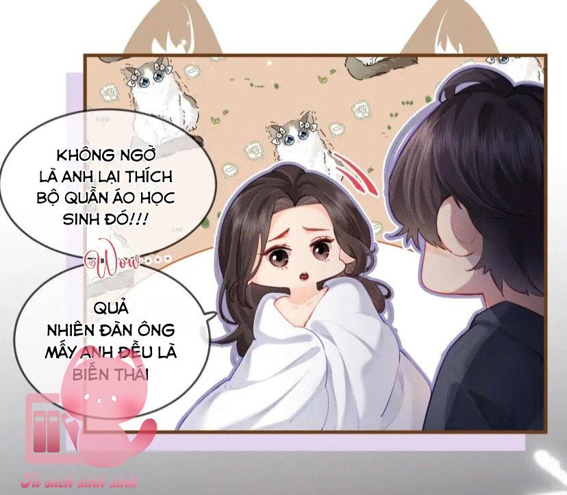 Vợ Chồng Siêu Sao Có Chút Ngọt - Chap 30 - Trang 28