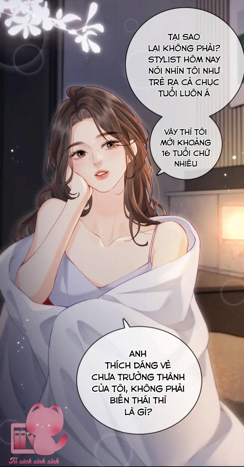 Vợ Chồng Siêu Sao Có Chút Ngọt - Chap 30 - Trang 30