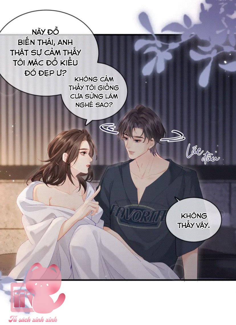 Vợ Chồng Siêu Sao Có Chút Ngọt - Chap 30 - Trang 32