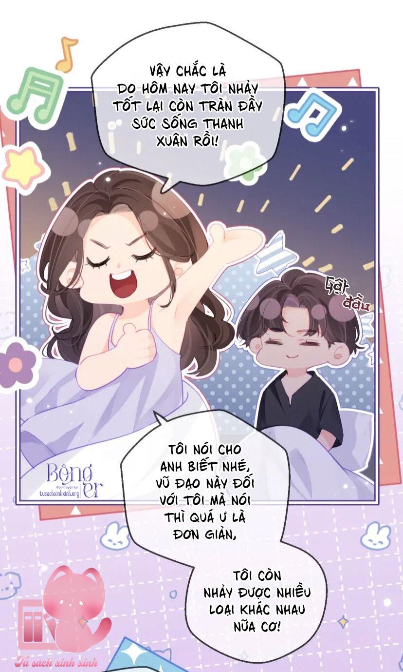 Vợ Chồng Siêu Sao Có Chút Ngọt - Chap 30 - Trang 33