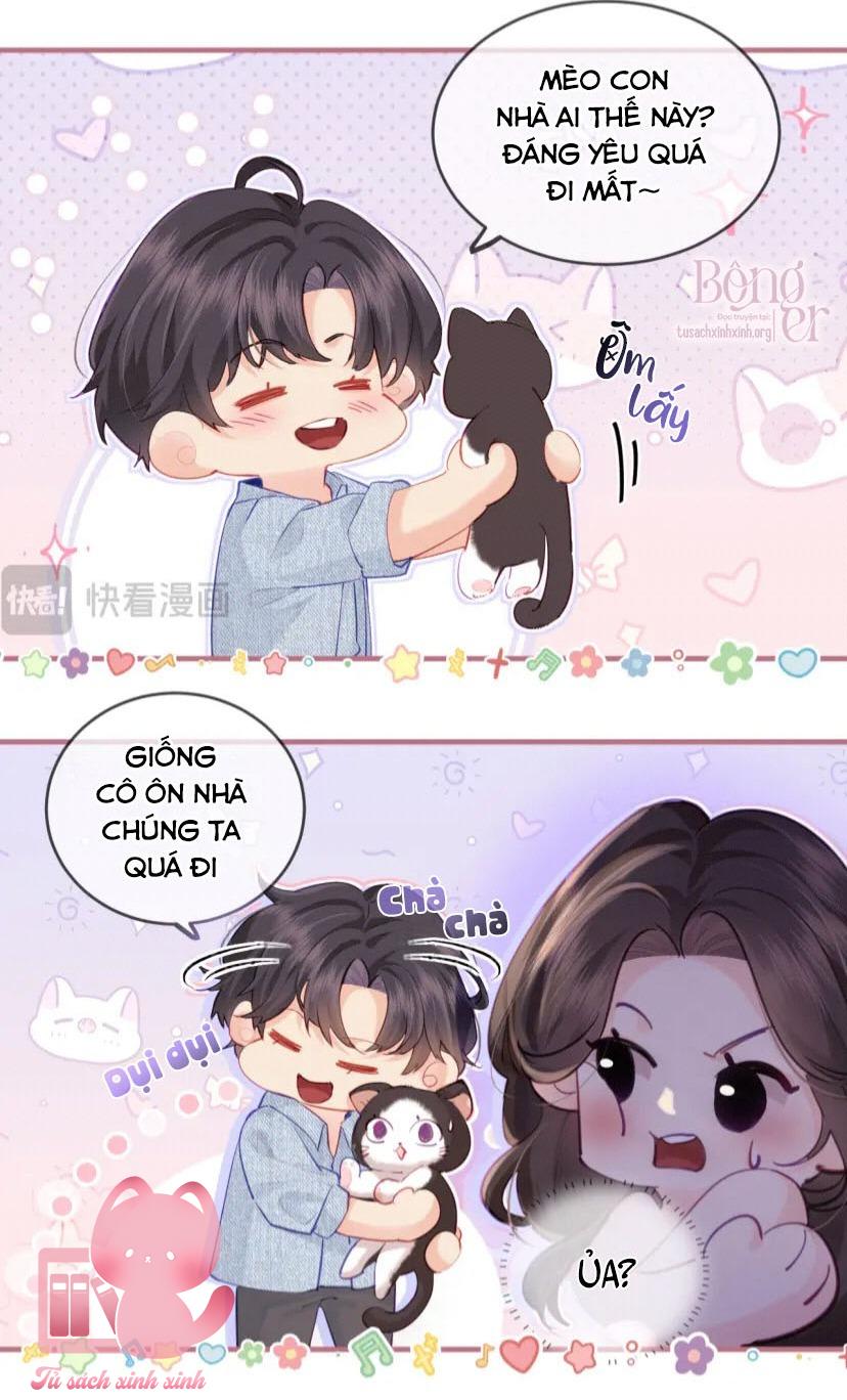 Vợ Chồng Siêu Sao Có Chút Ngọt - Chap 30 - Trang 43