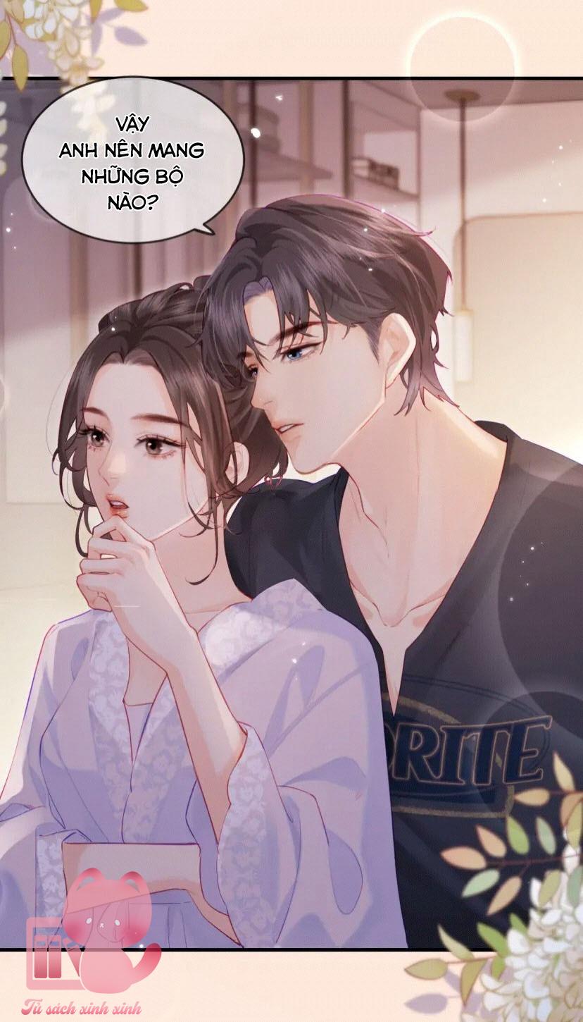 Vợ Chồng Siêu Sao Có Chút Ngọt - Chap 30 - Trang 6