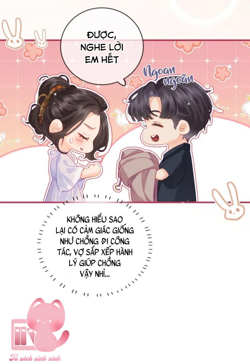 Vợ Chồng Siêu Sao Có Chút Ngọt - Chap 30 - Trang 8