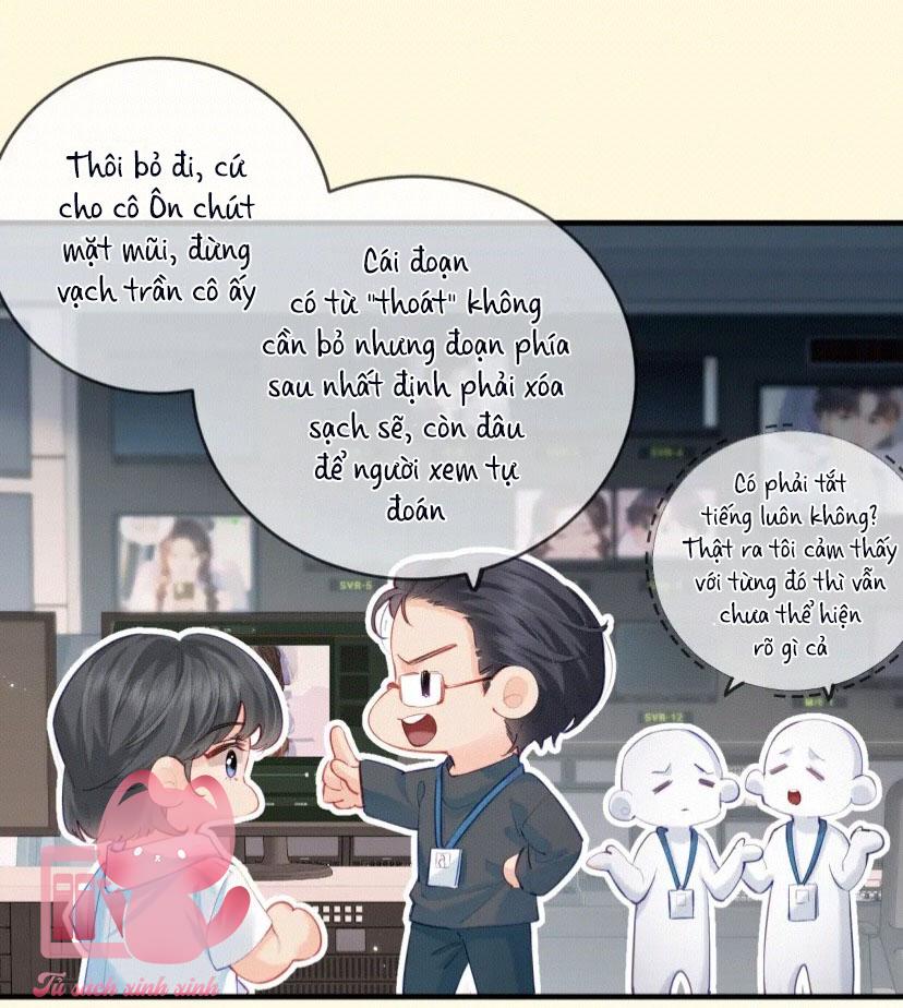 Vợ Chồng Siêu Sao Có Chút Ngọt - Chap 31 - Trang 11