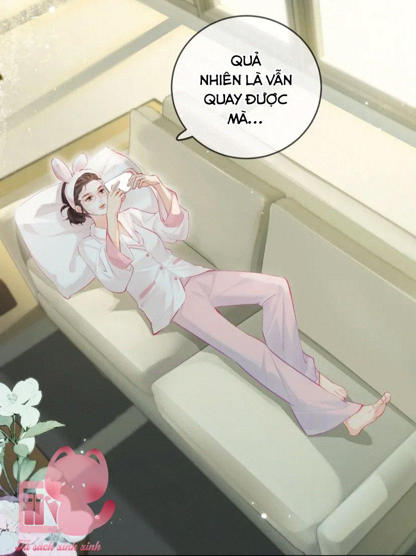 Vợ Chồng Siêu Sao Có Chút Ngọt - Chap 31 - Trang 14