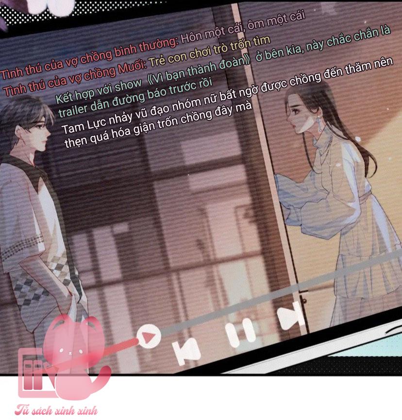 Vợ Chồng Siêu Sao Có Chút Ngọt - Chap 31 - Trang 15