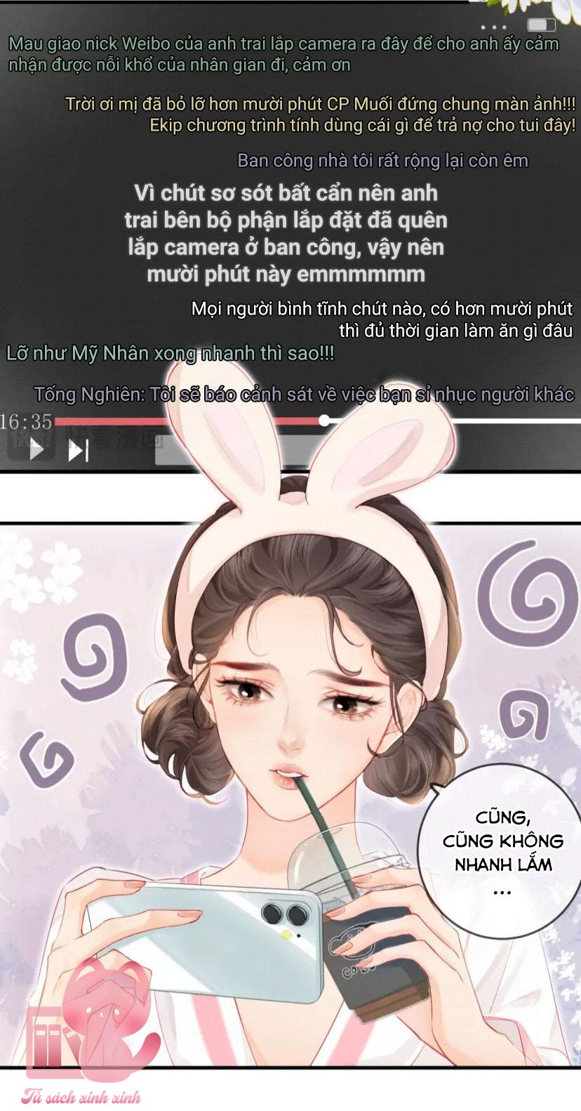 Vợ Chồng Siêu Sao Có Chút Ngọt - Chap 31 - Trang 18