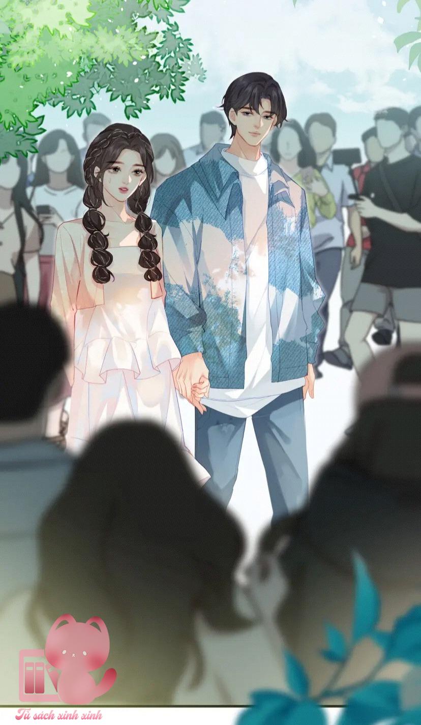 Vợ Chồng Siêu Sao Có Chút Ngọt - Chap 31 - Trang 32