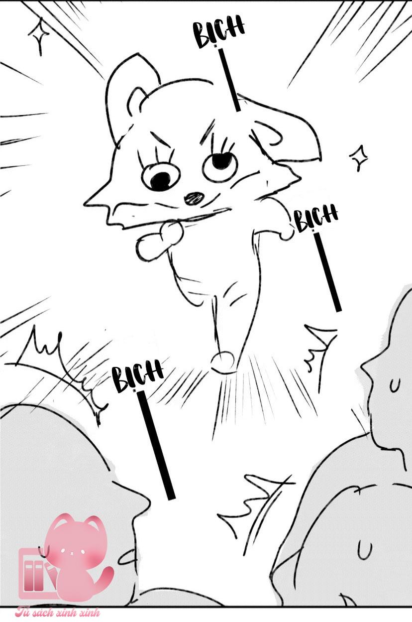 Vợ Chồng Siêu Sao Có Chút Ngọt - Chap 31 - Trang 36
