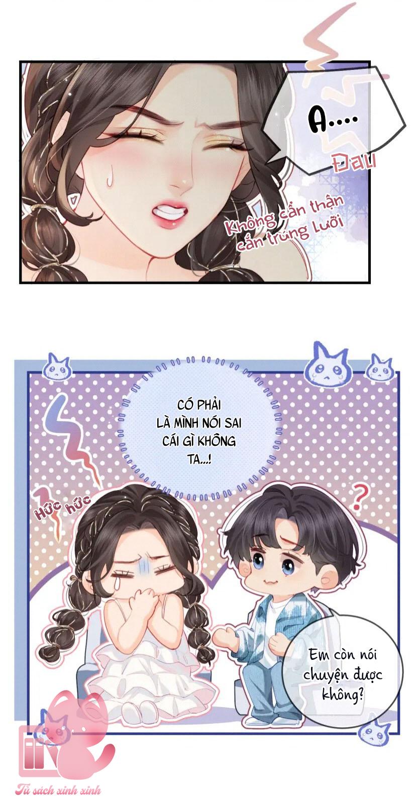 Vợ Chồng Siêu Sao Có Chút Ngọt - Chap 31 - Trang 8
