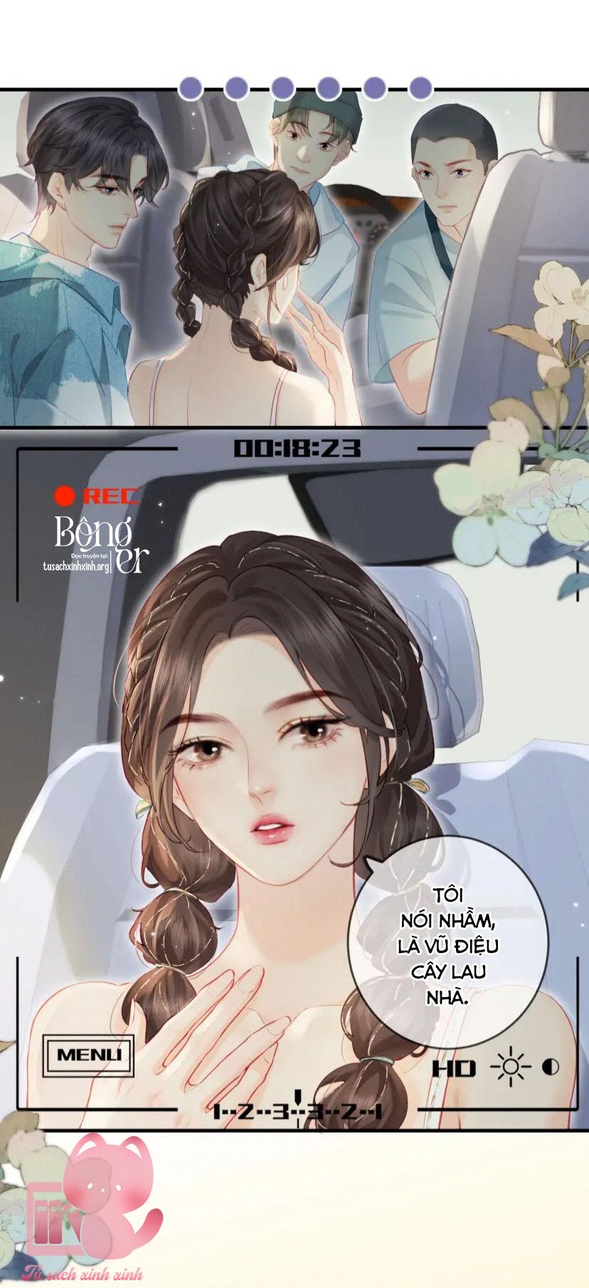 Vợ Chồng Siêu Sao Có Chút Ngọt - Chap 31 - Trang 9