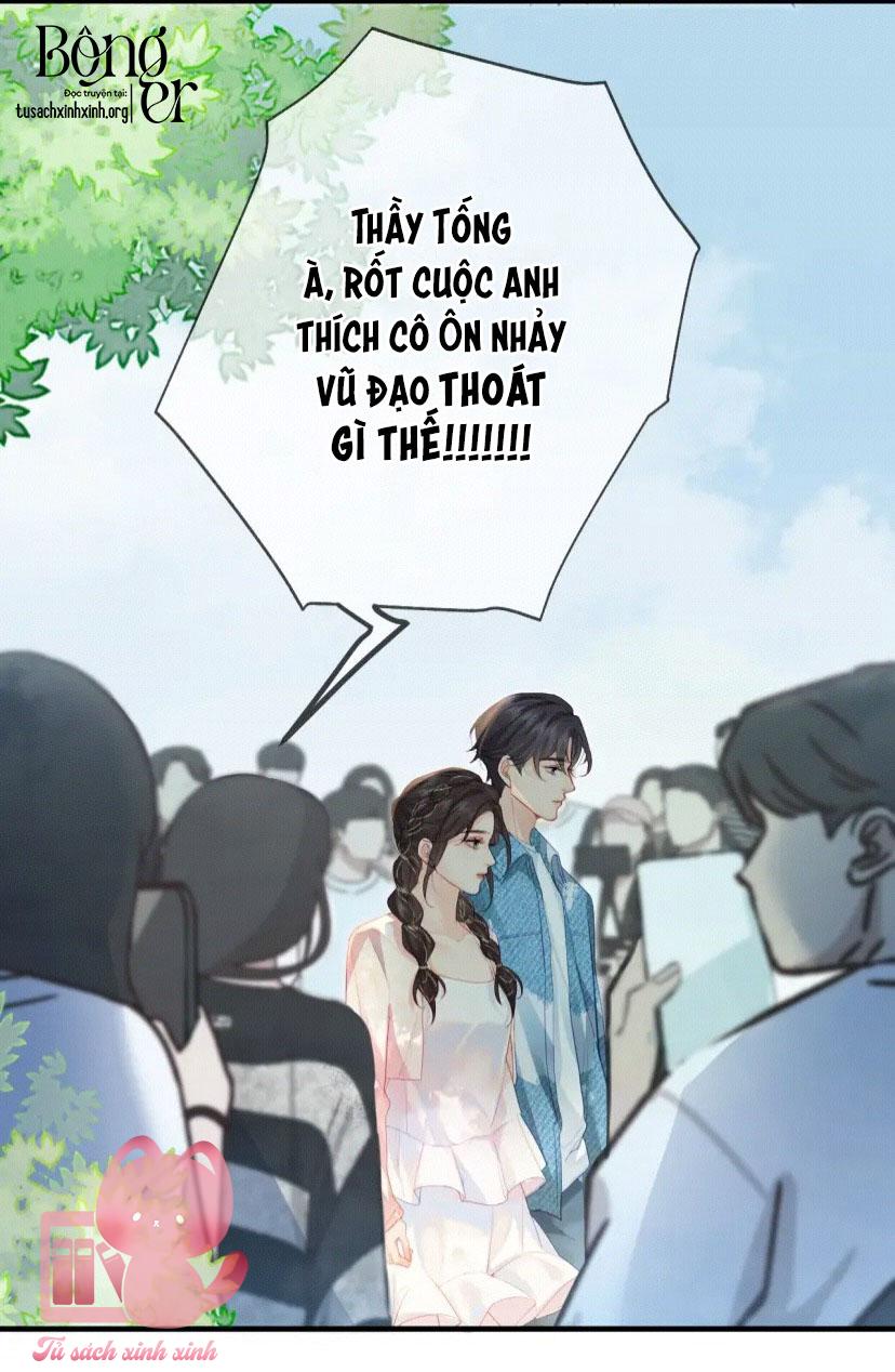Vợ Chồng Siêu Sao Có Chút Ngọt - Chap 32 - Trang 1