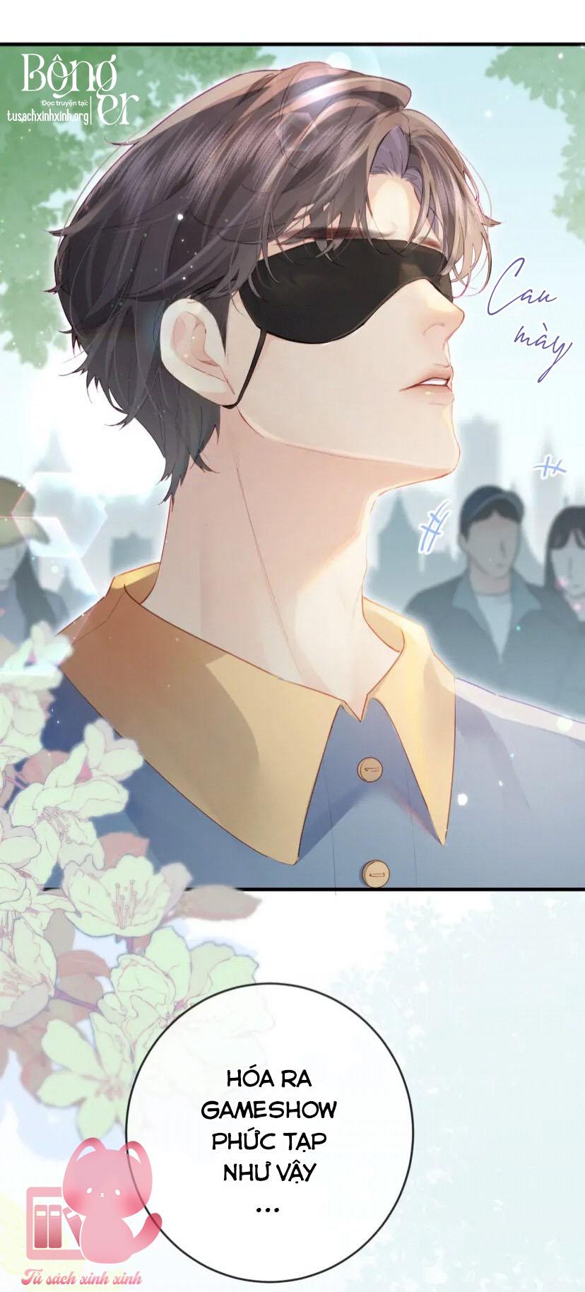 Vợ Chồng Siêu Sao Có Chút Ngọt - Chap 32 - Trang 11