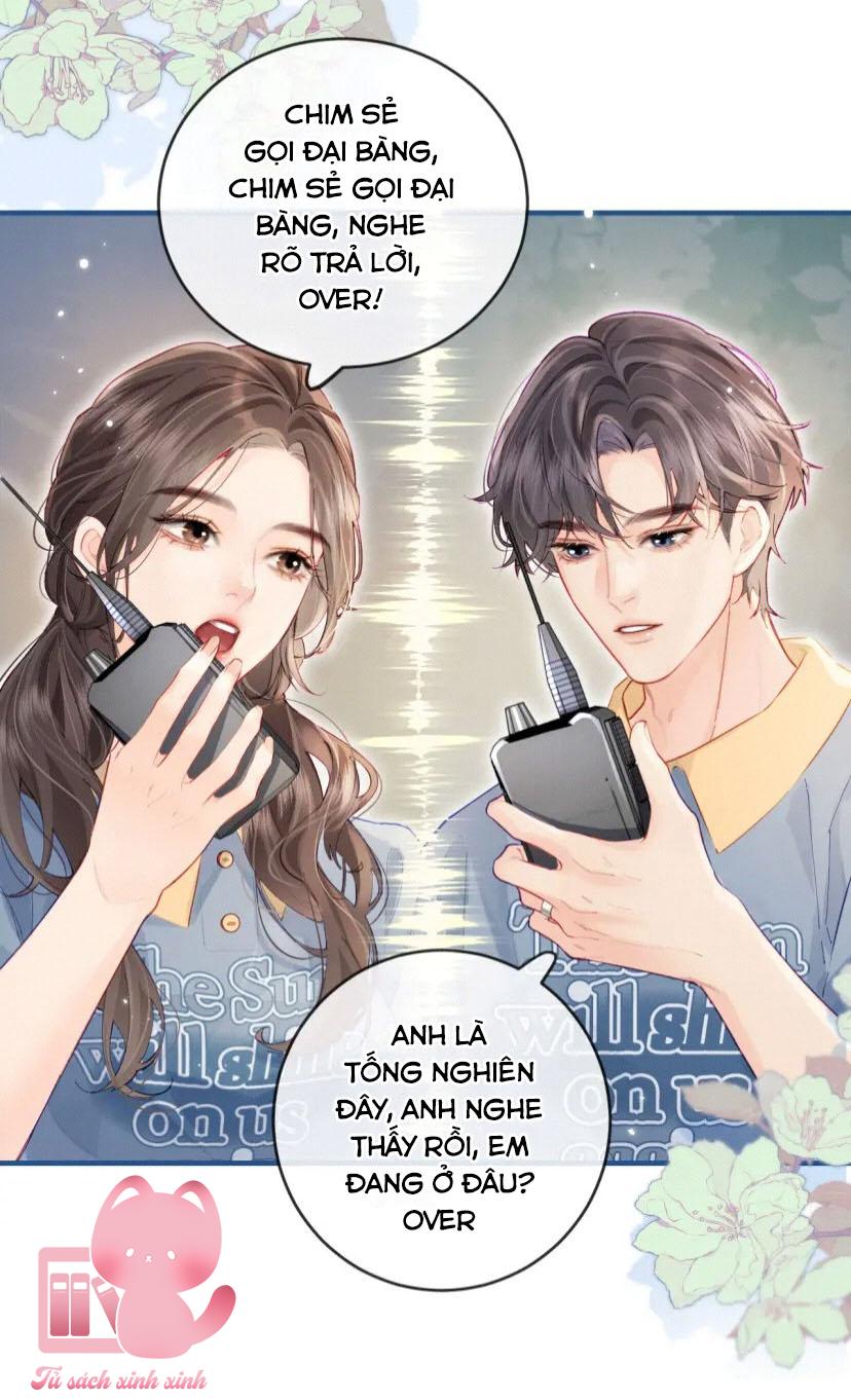 Vợ Chồng Siêu Sao Có Chút Ngọt - Chap 32 - Trang 14