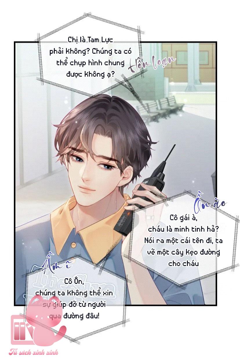 Vợ Chồng Siêu Sao Có Chút Ngọt - Chap 32 - Trang 17