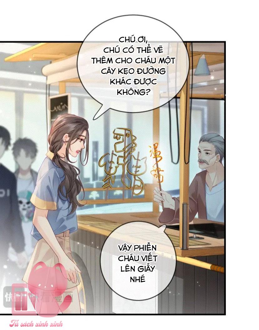Vợ Chồng Siêu Sao Có Chút Ngọt - Chap 32 - Trang 18