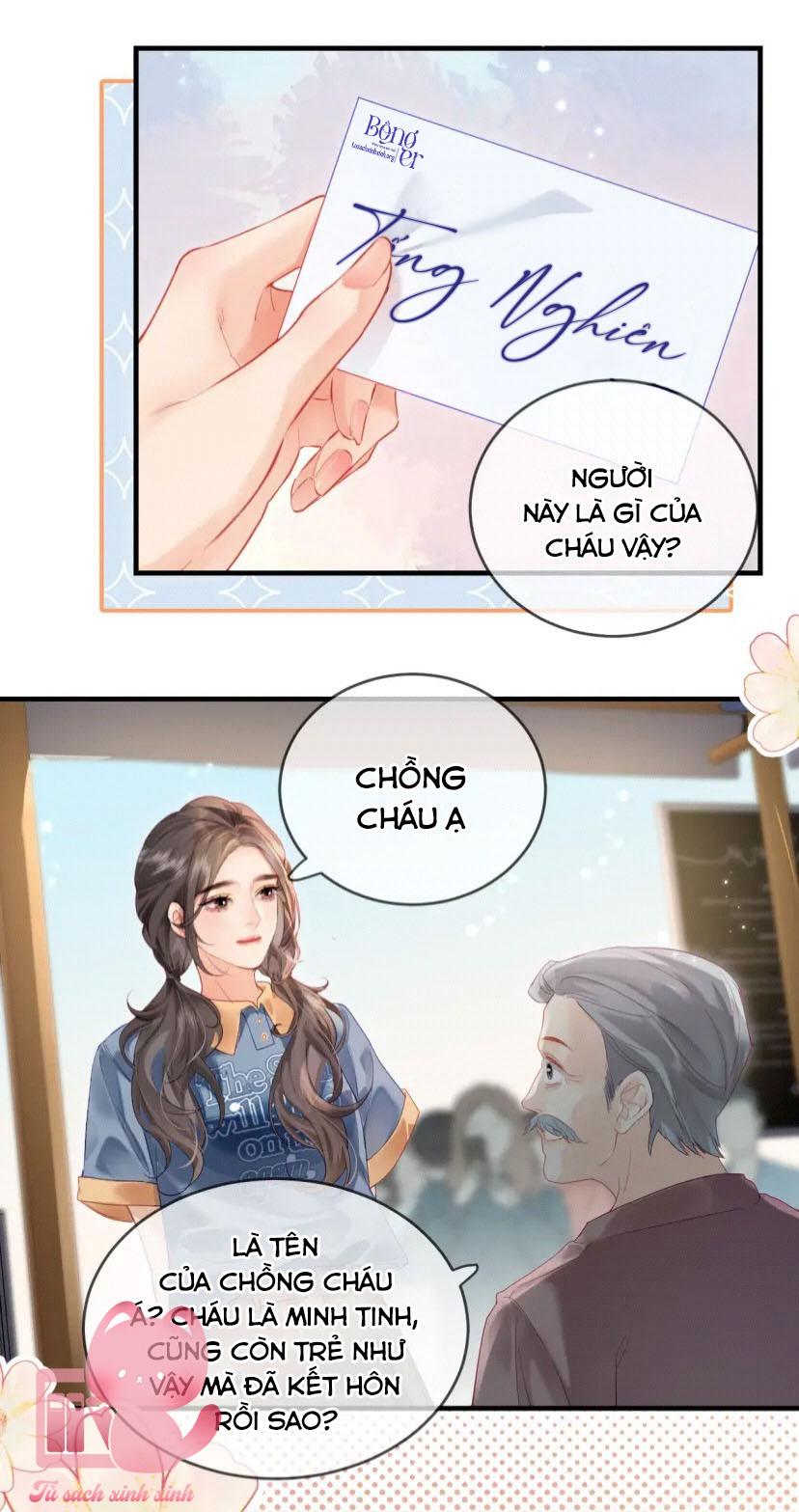 Vợ Chồng Siêu Sao Có Chút Ngọt - Chap 32 - Trang 19
