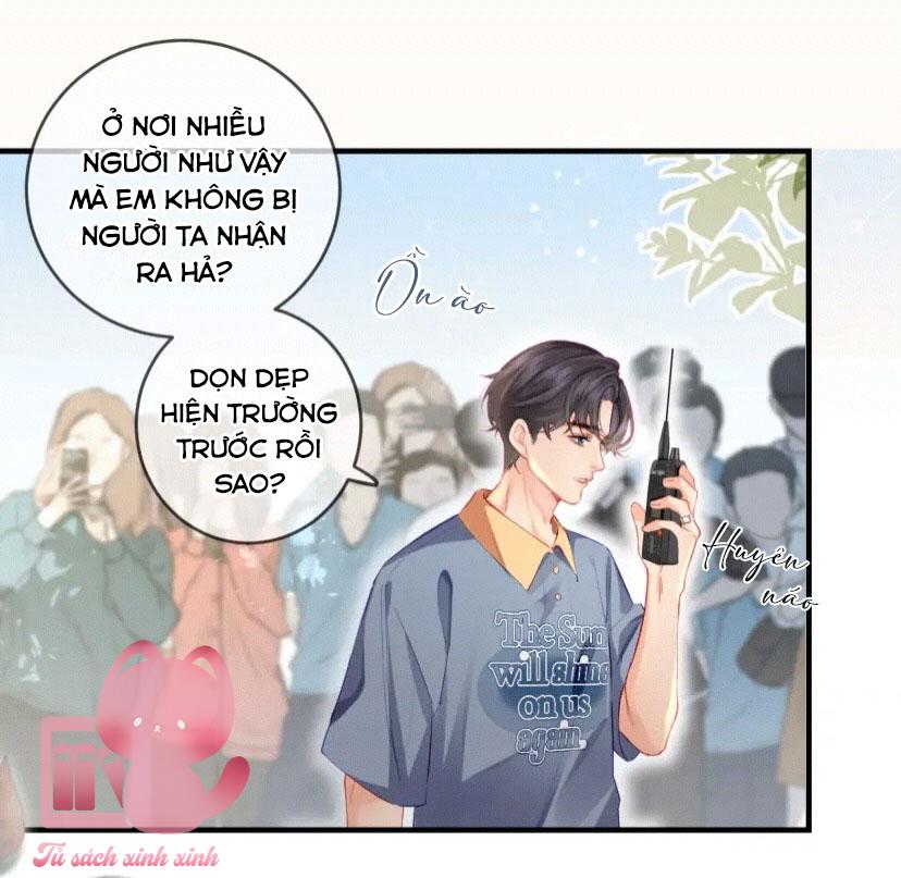 Vợ Chồng Siêu Sao Có Chút Ngọt - Chap 32 - Trang 29