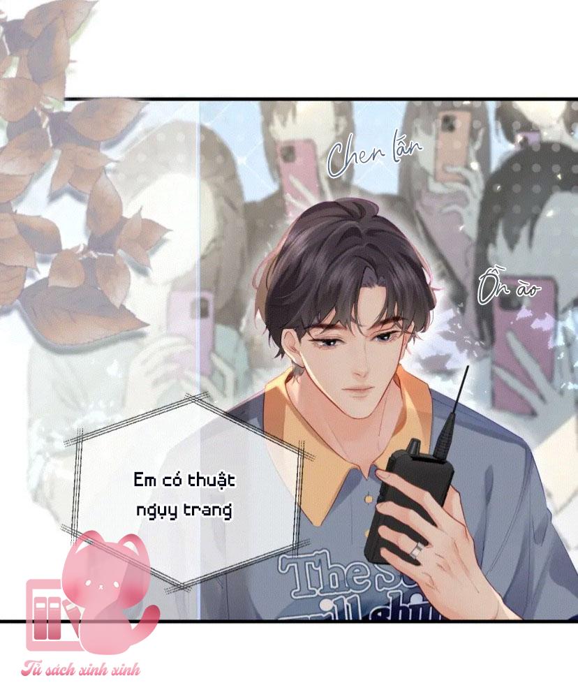 Vợ Chồng Siêu Sao Có Chút Ngọt - Chap 32 - Trang 30