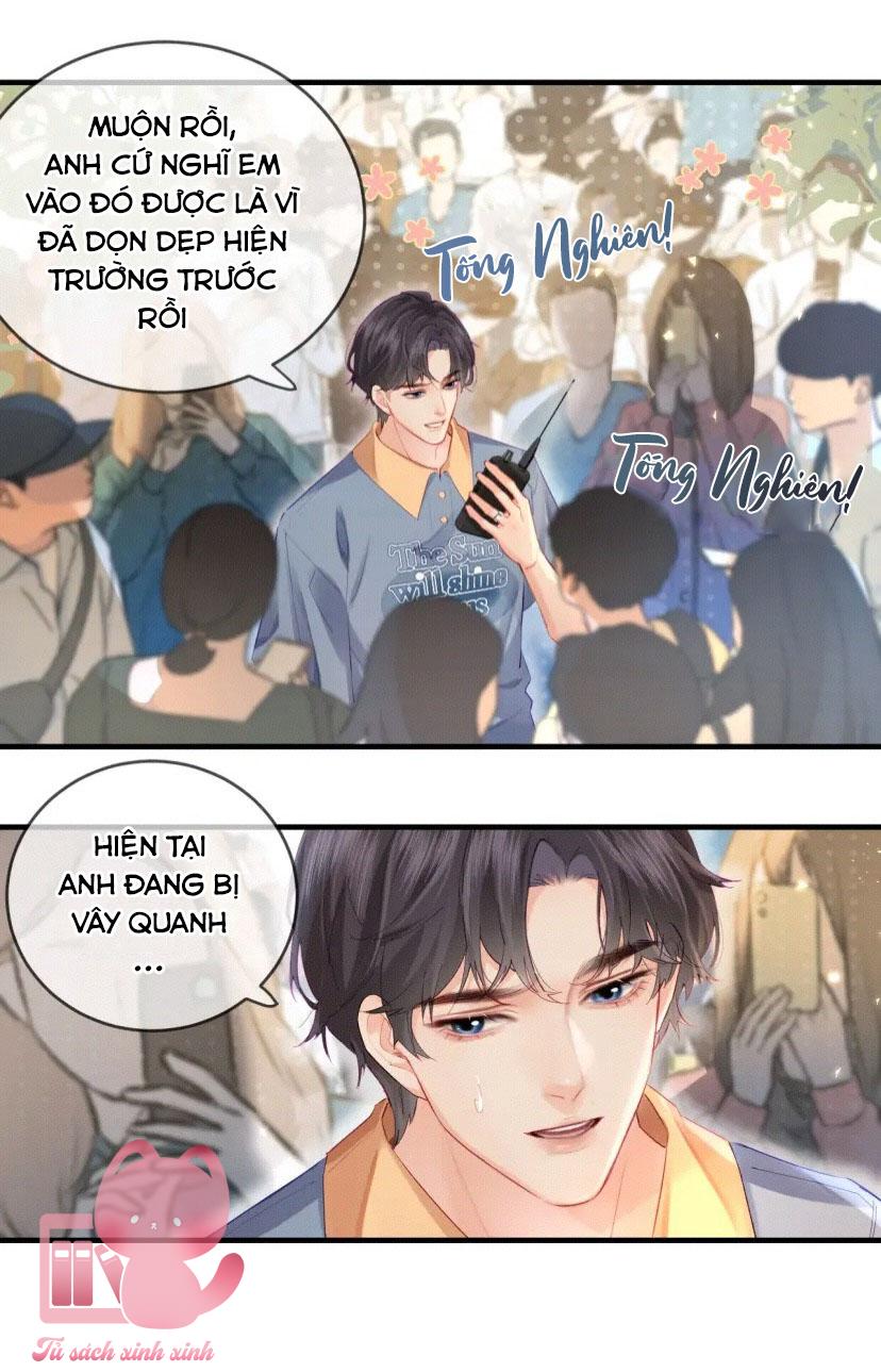 Vợ Chồng Siêu Sao Có Chút Ngọt - Chap 32 - Trang 32