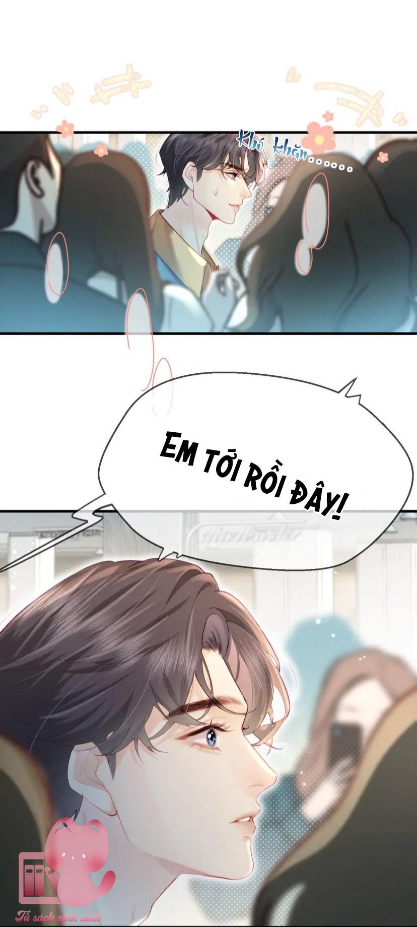 Vợ Chồng Siêu Sao Có Chút Ngọt - Chap 32 - Trang 33