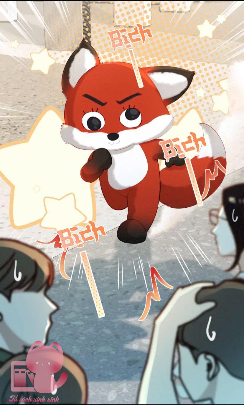 Vợ Chồng Siêu Sao Có Chút Ngọt - Chap 32 - Trang 34