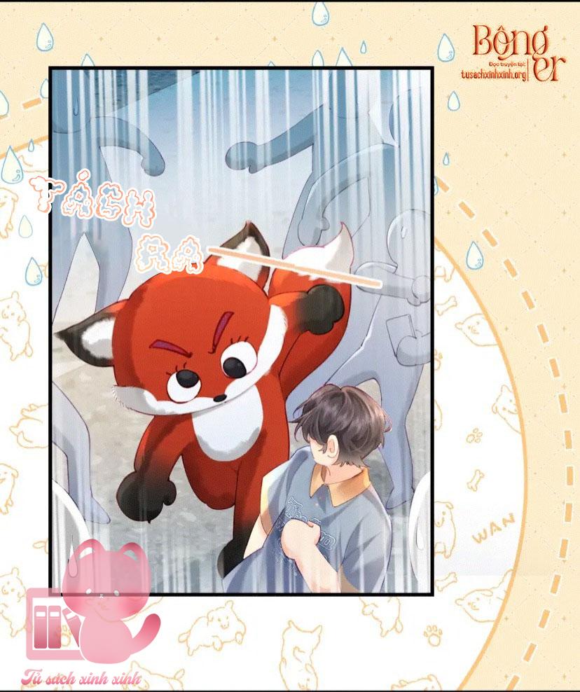 Vợ Chồng Siêu Sao Có Chút Ngọt - Chap 32 - Trang 35