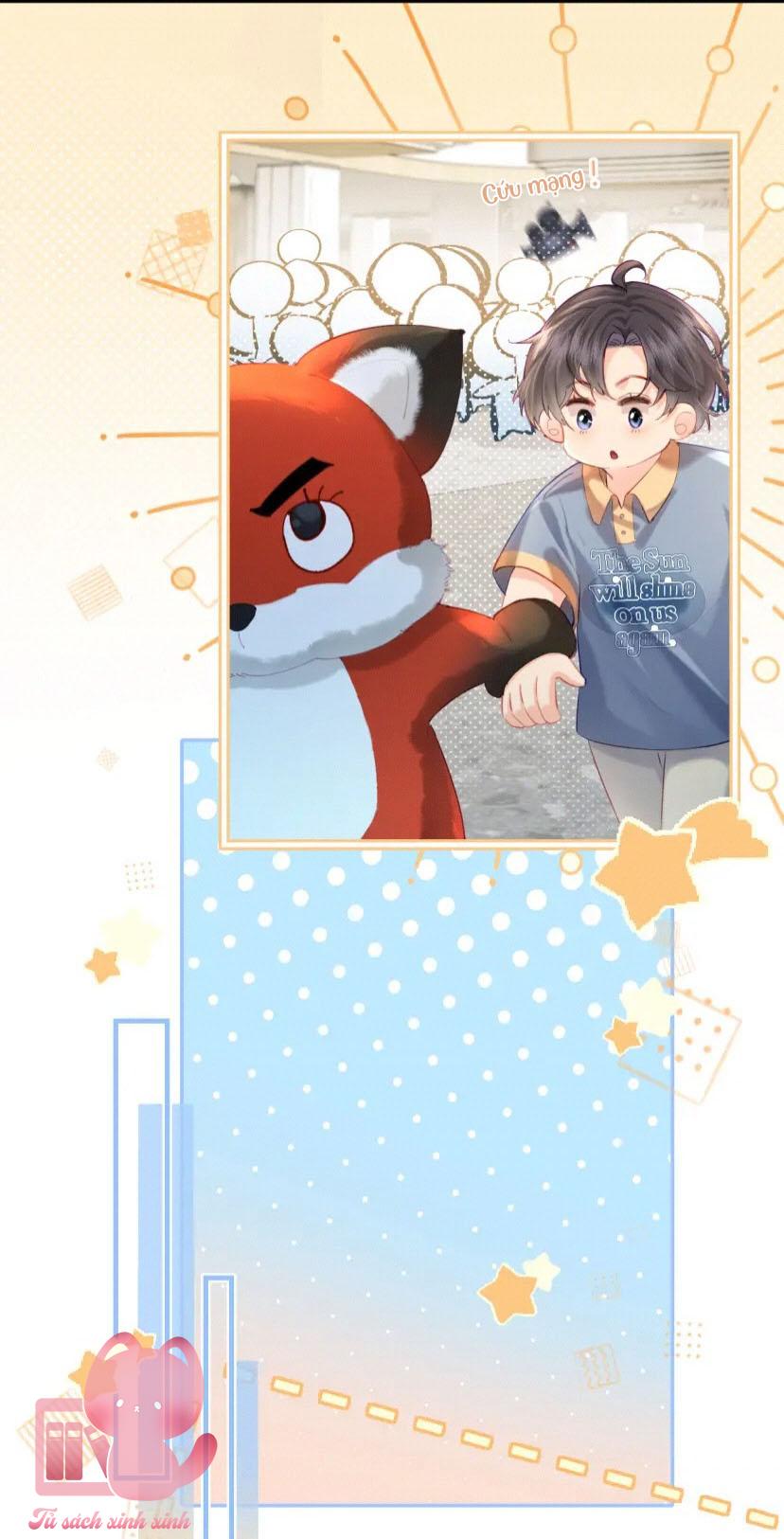 Vợ Chồng Siêu Sao Có Chút Ngọt - Chap 32 - Trang 37