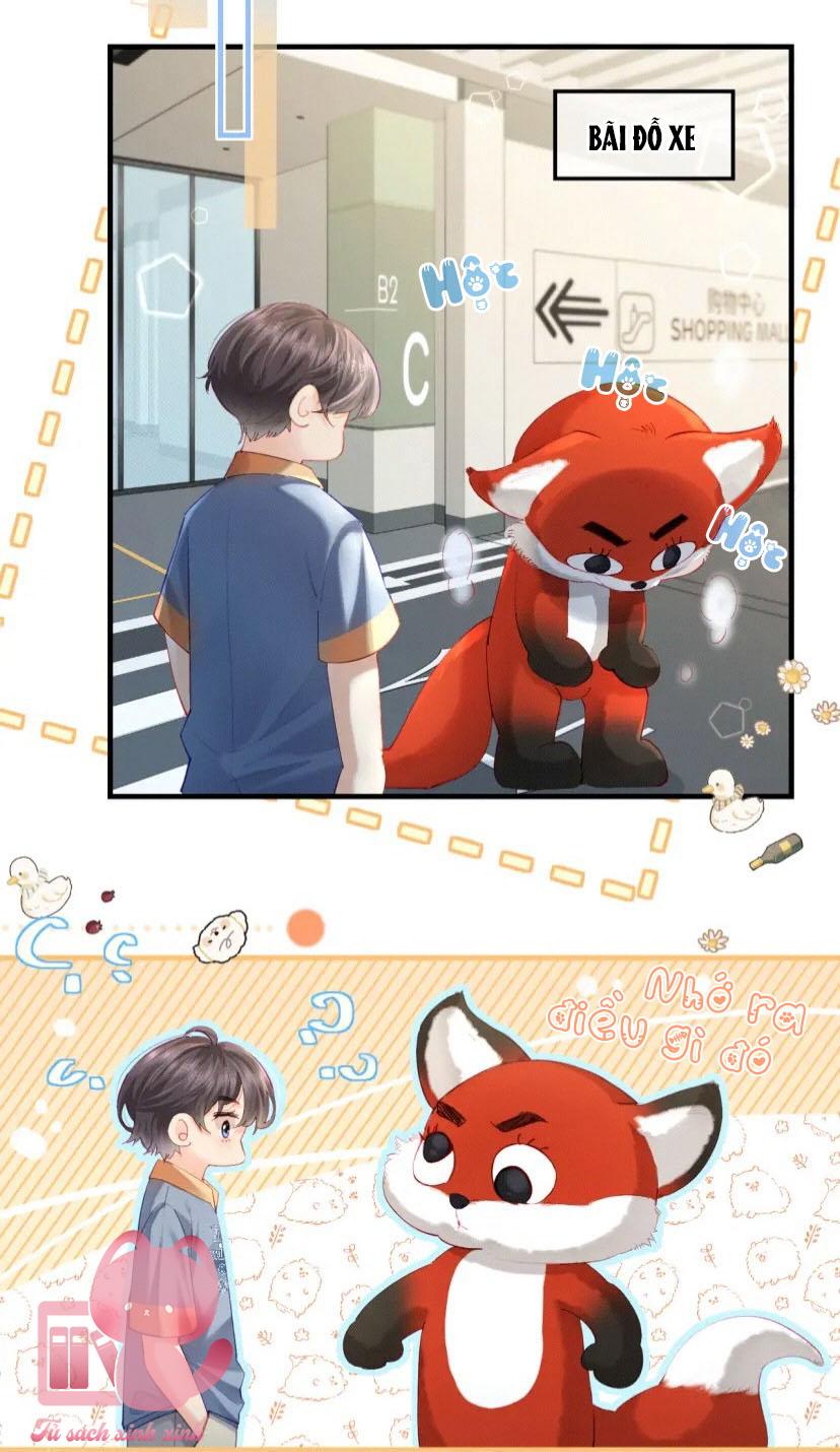 Vợ Chồng Siêu Sao Có Chút Ngọt - Chap 32 - Trang 38