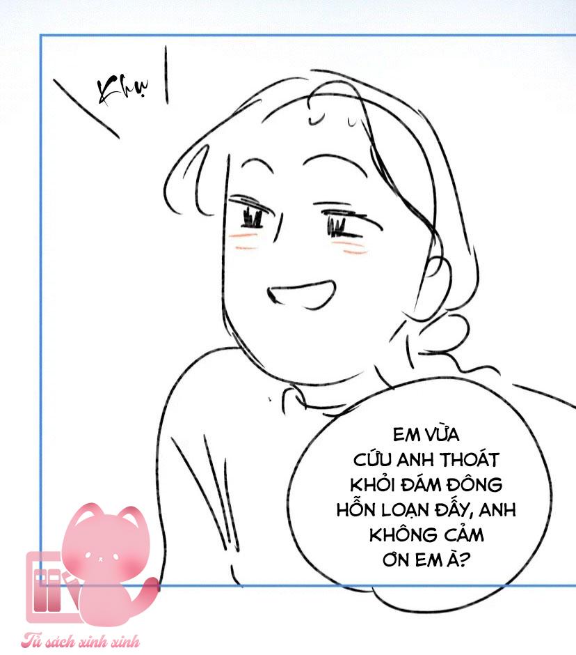 Vợ Chồng Siêu Sao Có Chút Ngọt - Chap 32 - Trang 43