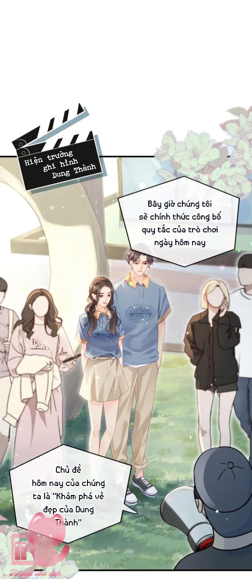 Vợ Chồng Siêu Sao Có Chút Ngọt - Chap 32 - Trang 8