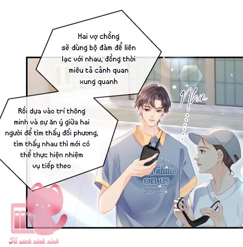 Vợ Chồng Siêu Sao Có Chút Ngọt - Chap 32 - Trang 10