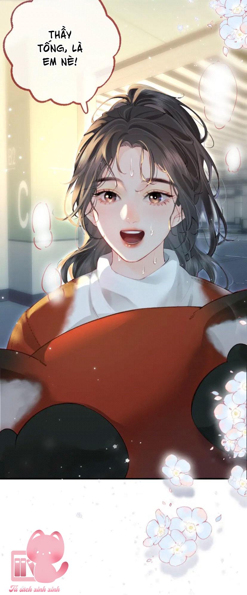 Vợ Chồng Siêu Sao Có Chút Ngọt - Chap 33 - Trang 2