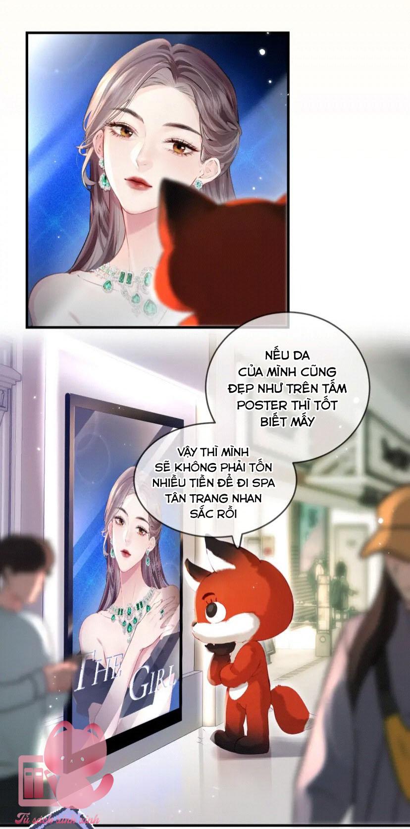 Vợ Chồng Siêu Sao Có Chút Ngọt - Chap 33 - Trang 12