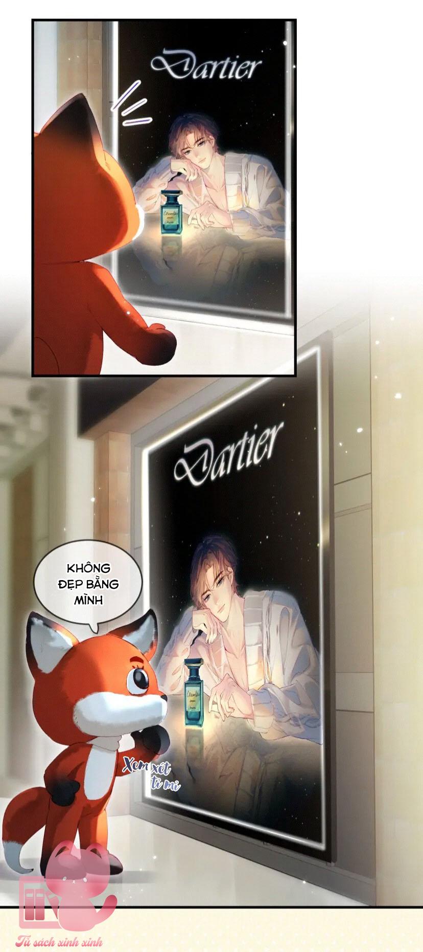 Vợ Chồng Siêu Sao Có Chút Ngọt - Chap 33 - Trang 14