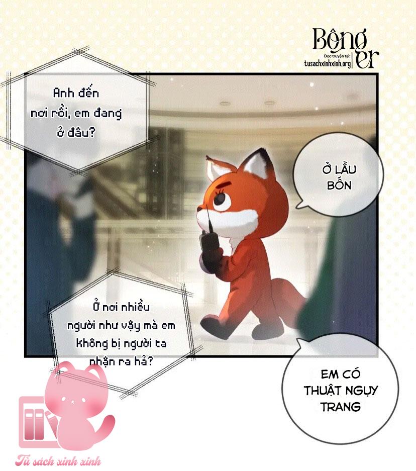 Vợ Chồng Siêu Sao Có Chút Ngọt - Chap 33 - Trang 15