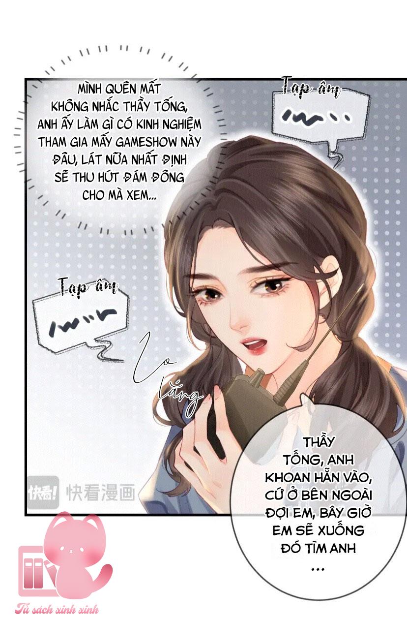 Vợ Chồng Siêu Sao Có Chút Ngọt - Chap 33 - Trang 16