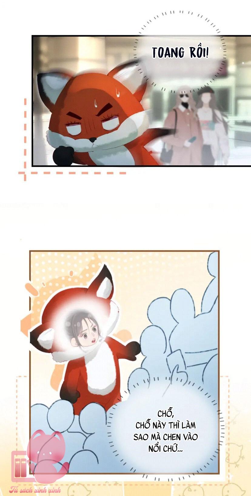 Vợ Chồng Siêu Sao Có Chút Ngọt - Chap 33 - Trang 18