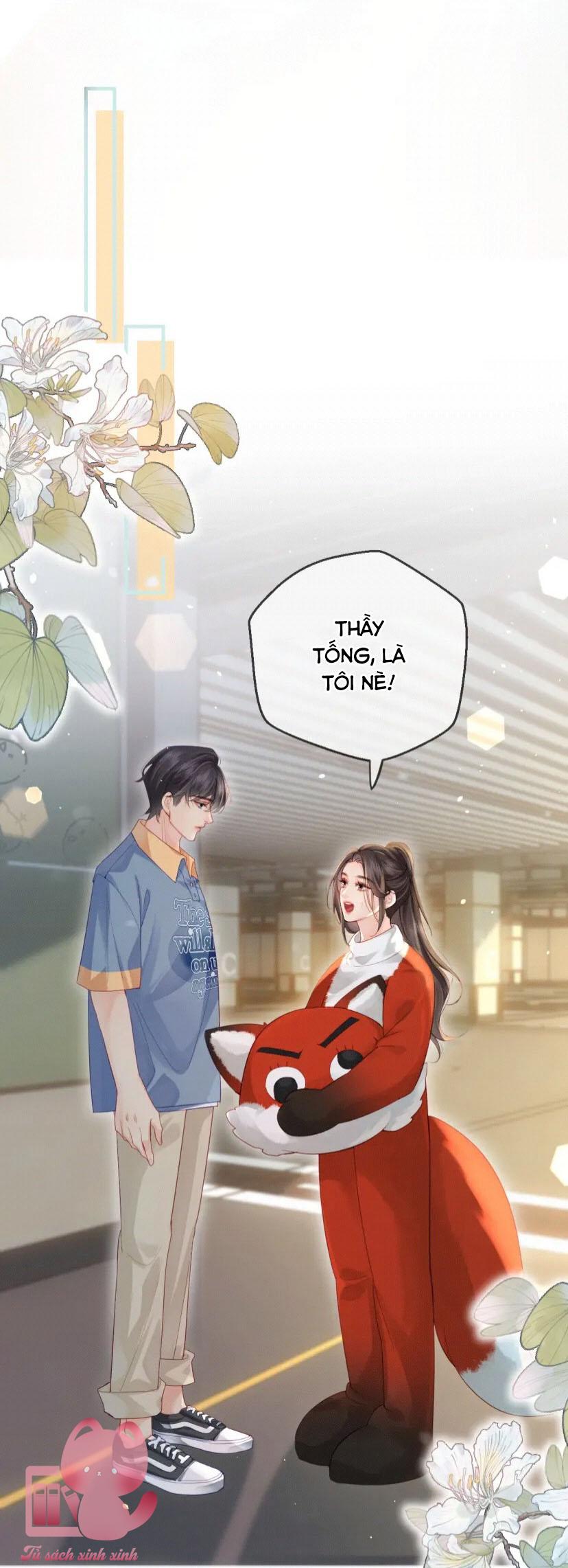 Vợ Chồng Siêu Sao Có Chút Ngọt - Chap 33 - Trang 21