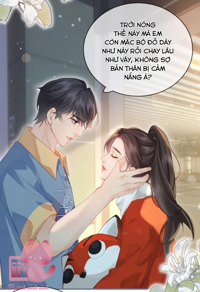 Vợ Chồng Siêu Sao Có Chút Ngọt - Chap 33 - Trang 24